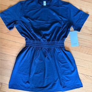 Lululemon Golf or Tennis Navy Mini Dress